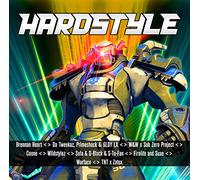 Zyx Music – Hardstyle 2023 – CD