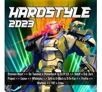 Hardstyle 2023 CD