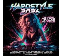 Artistes variés – Hardstyle 2026 – CD – Blue Line
