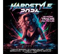 Hardstyle Club Tunes XXL CD