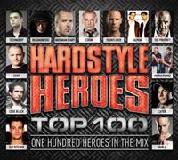 Various Artists - Hardstyle Heroes Top 100 [Import]