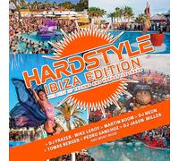Hardstyle - Ibiza Édition / the Best of Techno & Hardstyle Traxx