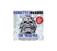 Various Artists - Hardstyle Invaders 5 [Import]