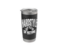 Hardstyle Or Nothing Swing Heavy Kettlebell Gobelet isotherme en acier inoxydable double paroi