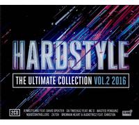 Hardstyle : T.U.C 2016 Vol. 2