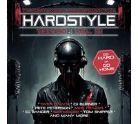 Hardstyle Techno Vol. 01 by Various Artists [CD] NEUF