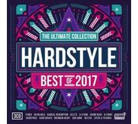 Various Artists – Hardstyle The Ultimate – Import – 2017