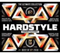 Hardstyle - The Ultimate Collection - Best Of 2018