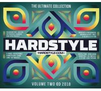 Hardstyle - The Ultimate Collection - Volume 2 2018
