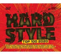 HARDSTYLE TOP 100-2020 - VARIOUS 2 CD NEUF