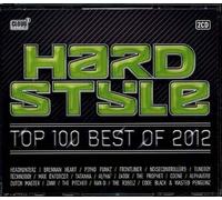 Various Artists - Hardstyle Top 100 Best. [Import]