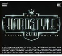 HARDSTYLE TOP 100-BEST OF 2018 2 CD NEUF