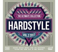 HARDSTYLE ULTIMATE COLLECTION 02/2017 2 CD NEUF