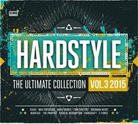 HARDSTYLE ULTIMATE COLLECTION 03/2015 2 CD NEUF DJ THERA/PSYKO PUNKZ/REBOURNE/+