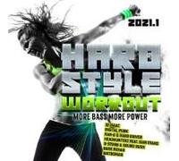Various - Hardstyle Workout 2021.1 - More Bass, More Power