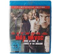 Hardt - Max Havoc-Ring of Fire [Blu-Ray] [Import]