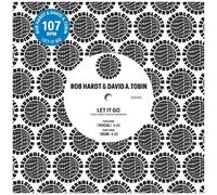 Hardt,Rob / Tobin,David A. - Let It Go [7-Inch Single]