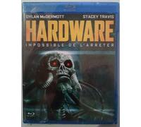 HARDWARE(1990)(BLU RAY ÉDITION FRANCE)