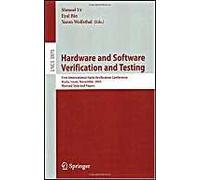 Hardware And Software. Verification And Testing