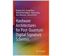 Hardware Architectures For Post-Quantum Digital Signature Schemes