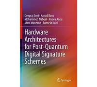 Hardware Architectures For Post-Quantum Digital Signature Schemes