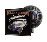 Hardware by Billy F. Gibbons [CD] NEUF