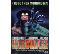 hardware dvd Italian Import by dylan mcdermott