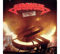Krokus – Hardware – Vinyle 180 g – Édition limitée couleur rouge – Music on Vinyl