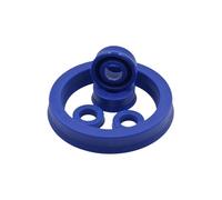 Hardware Fittings UN-40 Lot de 10 joints de tige de piston UN-40 en polyuréthane pour joint d'huile hydraulique, trou d'arbre, rondelle d'étanchéité générale (UN-40 (40 x 48 x 10))