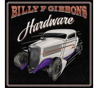 Billy F. Gibbons – Hardware – CD