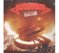 HARDWARE LP (VINYL ALBUM) GERMAN ARIOLA 1981