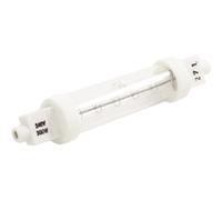 Hardware Oxford CC533 Ampoule à quartz IR de quartz IR, 300W, 118mm de longueur