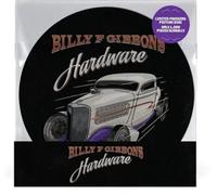 Billy F. Gibbons – Hardware – Vinyle Picture Disc
