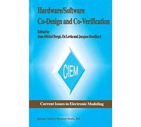 Hardware/Software Co-Design And Co-Verification