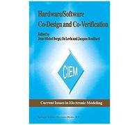 Hardware/Software Co-Design And Co-Verification