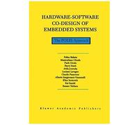 Hardware-Software Co-Design Of Embedded Systems