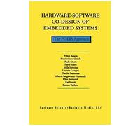 Hardware-Software Co-Design Of Embedded Systems