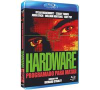HardwareProgramado Para Matar 1990 [Blu-Ray] [Import]