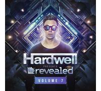 HARDWELL - HARDWELL PRES. REVEALED 7 CD NEUF