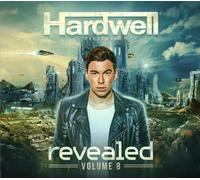 Hardwell Hardwell Presents Revealed Vol.8 (CD)