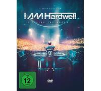 Hardwell – I Am Hardwell: Living the Dream – DVD – Import – Edel