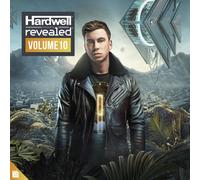 HARDWELL PRESENTS REVEALED VOL.1HARDWELL CD NEUF
