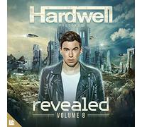 Hardwell - Presents Revealed Vol. 8 [Import]
