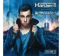 Hardwell - Revealed Volume 5 [Import]