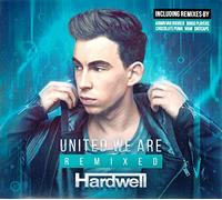 Hardwell – United We Are - Remixed – CD