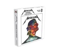 Metallica Hardwired...To Self-Destruct (500 Piece Jigsaw Puzzle) [] Puzzle, U