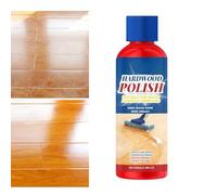 Hardwood Floor Cleaner - Brightening Care Formula 100ml,Nourishing Mop Solution Surfaces,Kitchen Restaurant Office Hotel Spaces,Wood Tile Furniture Finish,Free Shine Protection,Long Lasting Freshness