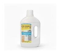 Hardwood Floor Cleaner Concentrated Liquid, Compatible with Shark Spray Mops, Citrus Scent, Deep Cleans Wood Floors, Leaves No Residue, No Streaks