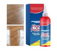 Hardwood Floor Restorer & - 100ml Quick-Drying Floor Shine Cleaner For Long-Lasting Gloss On Wood, Laminate & Sealed Floors