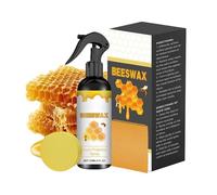Hardwood Floor Spray - Crack Resistant Long Lasting Dust Removal Hardwood Floor Coating Agent For Dining Room Living Room Bedroom Entryway Apartment Cabinet Table Desk Wood surfce Care Use
